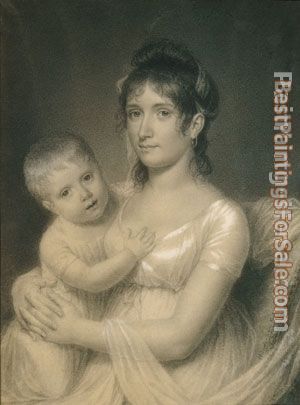 John Vanderlyn Paintings for sale